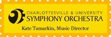 Charlottesville and University Symphony Orchestra